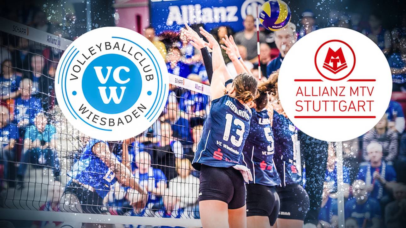 Wiesbaden gegen MTV ohne Trainer