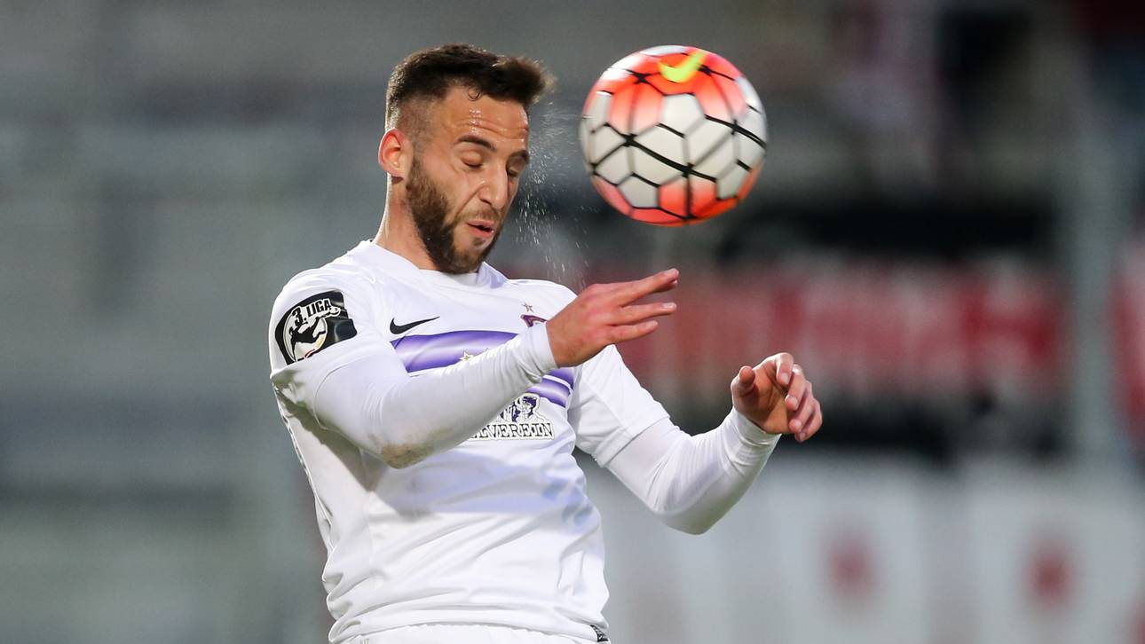 Rizzuto fehlt Aue wochenlang