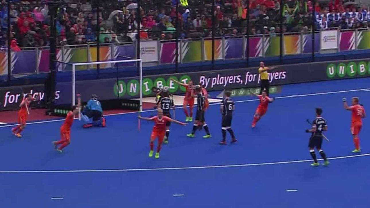 Historisches Debakel für Hockey-Männer