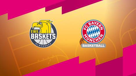 EWE Baskets Oldenburg - FC Bayern München: Highlights | easyCredit BBL
