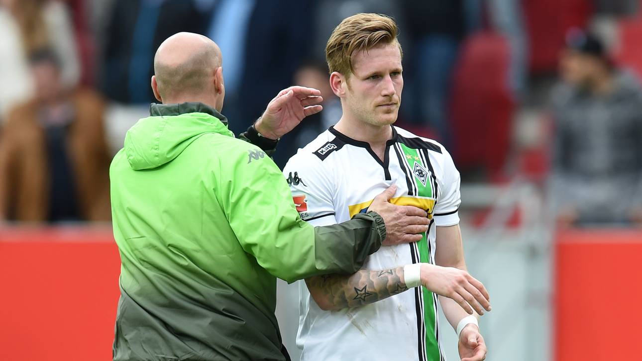 Hahn rückt für Stindl in die Startelf