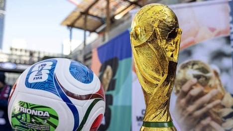 Wichtigste Zahlen vor der FIFA-WM 2026 in Mexiko, Kanada und den USA 
