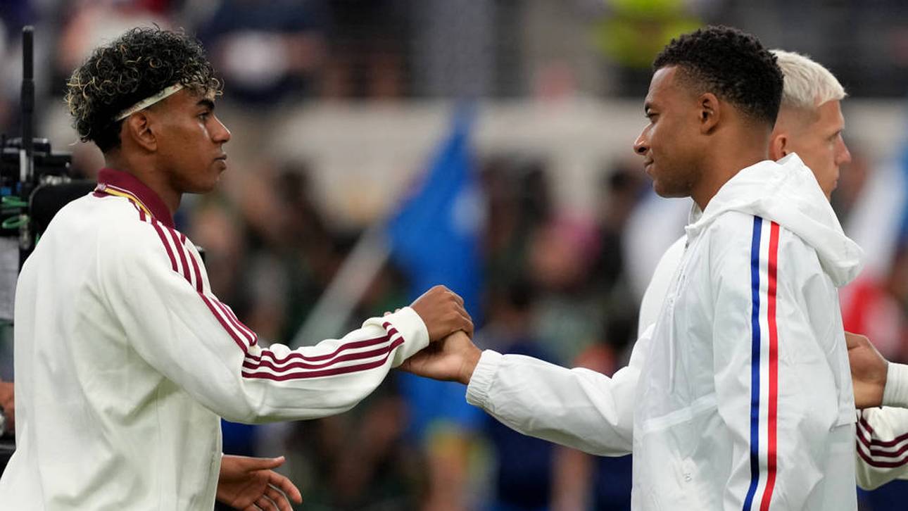 Lamine Yamal und Kilian Mbappé hegen keinen Zweifel an ihren Siegchancen auf den Ballon d'Or
