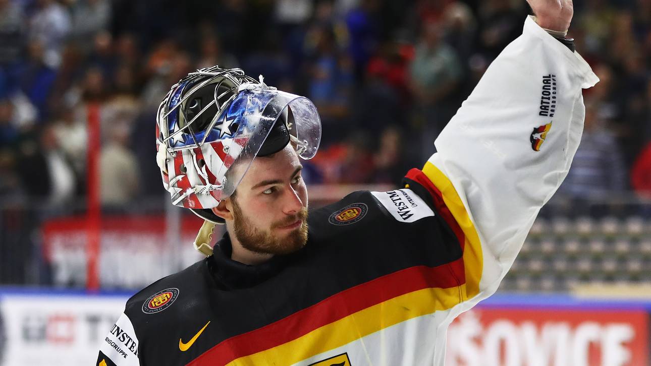 Grubauer: „Kann es kaum erwarten“