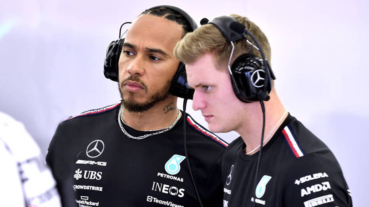 Reserve-Theorie: Schumacher verblüfft