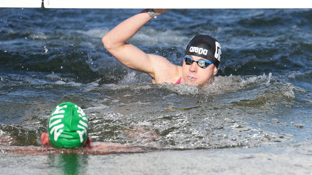 Deutsches Ziel-Drama bei der Schwimm-WM