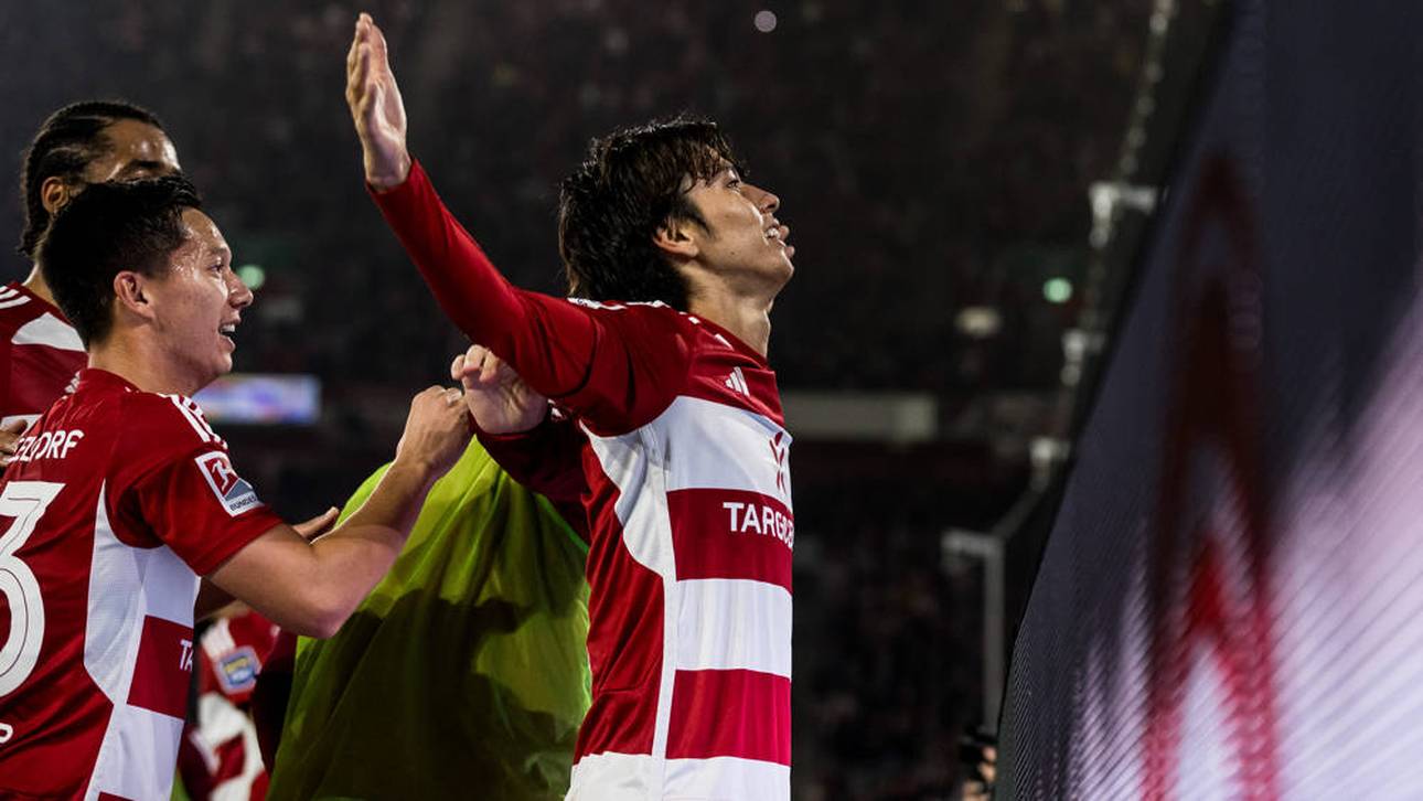 Der japanische Bellingham?