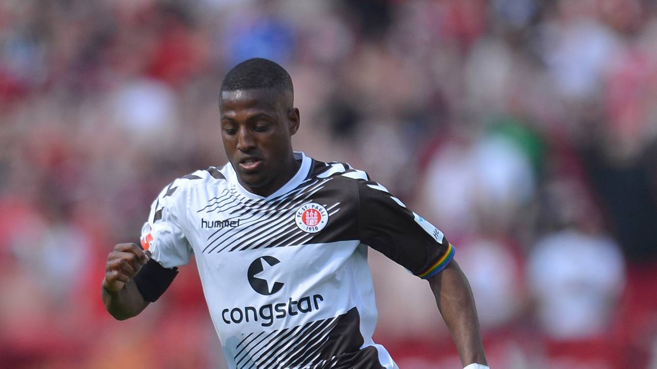 Everton und Pauli LIVE auf SPORT1