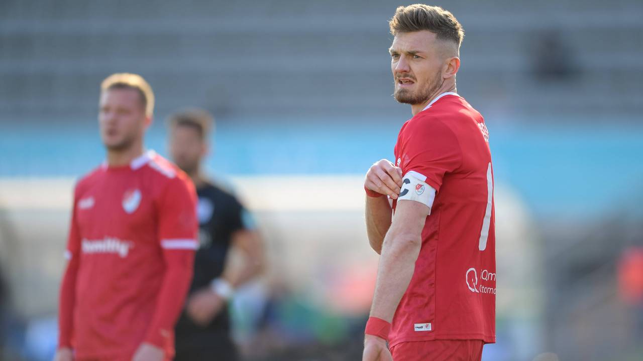3. Liga: Aus für Türkgücü München besiegelt