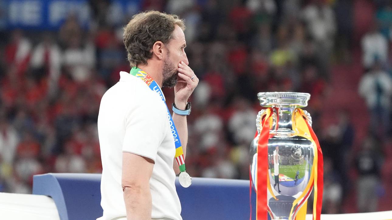 Kuriose England-Trainersuche