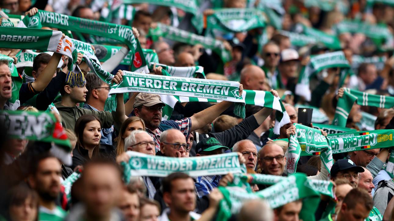 Klub-Chef droht Werder-Fan wegen AfD