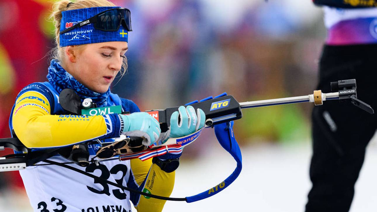 Große Biathlon-Überraschung