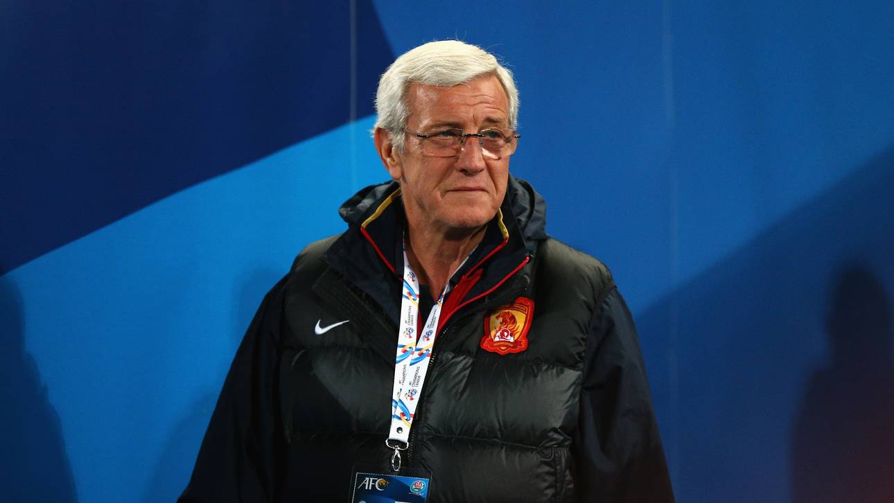Lippi wird Nationaltrainer in China