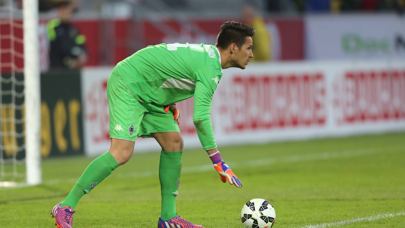 Gladbach-Keeper wird verliehen