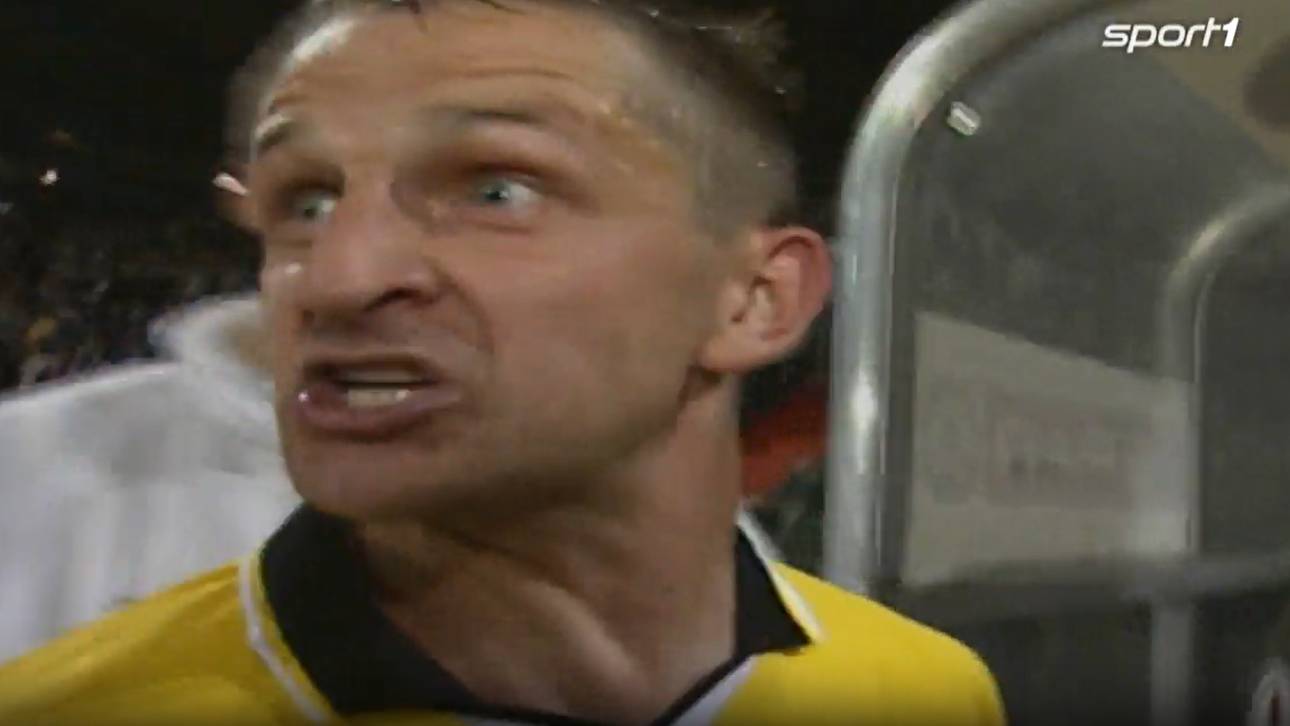 Sein Ausraster wurde zum Raab-Kult