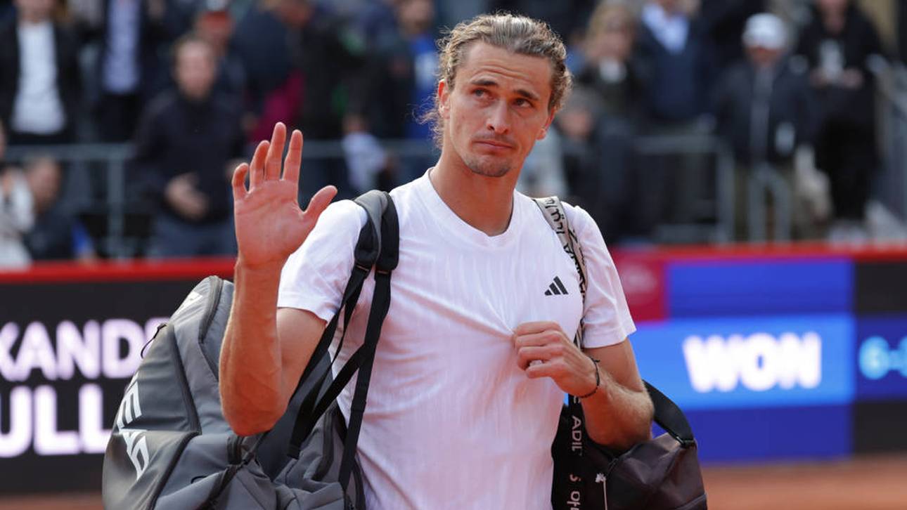 Zverev? „Warum spielst du dann?“
