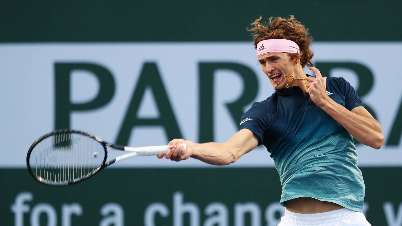 Kerber und Zverev mühelos weiter