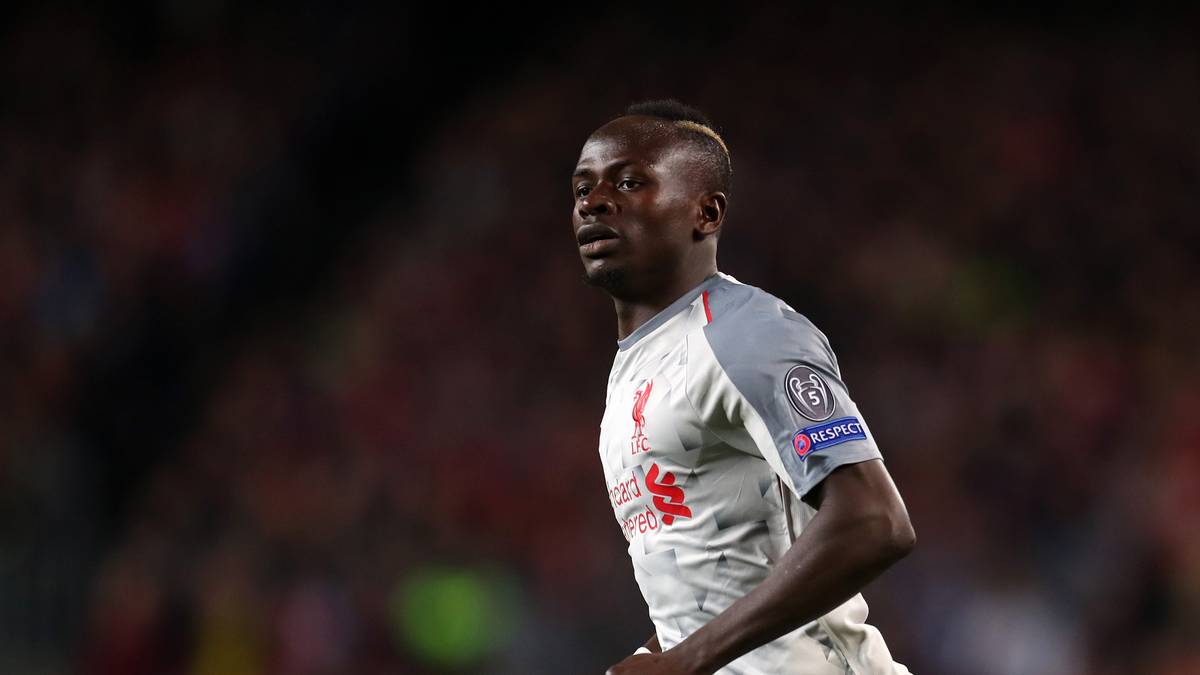 SADIO MANÉ: Nur hauchdünn verpasst der FC Liverpool die englische Meisterschaft - der Sieg in der Champions League dürfte ein großer Trost sein. Mit 26 Pflichtspieltoren hat Mané einen großen Anteil an der starken Saison der Reds