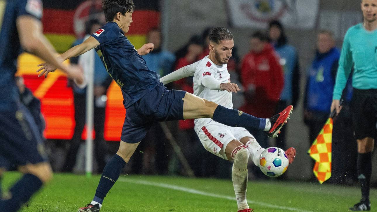 Bittere Nachricht für Köln