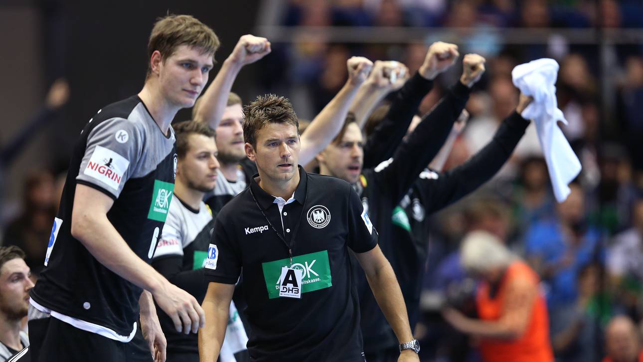 Prokop beruft vorläufigen EM-Kader