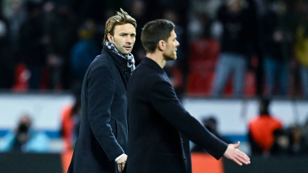 Bayer-Boss sicher: Alonso bleibt