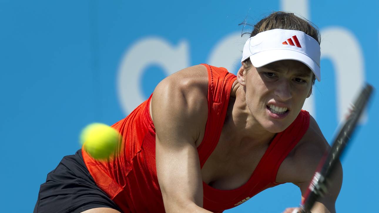 Petkovic wollte Graf als Trainerin