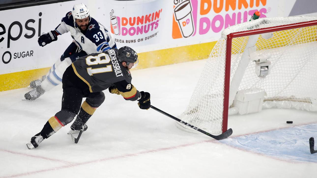 NHL-Neuling kommt dem Finale näher