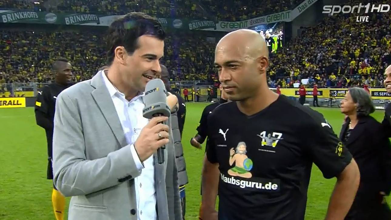 LIVE: Fantastischer Abschied für Dede