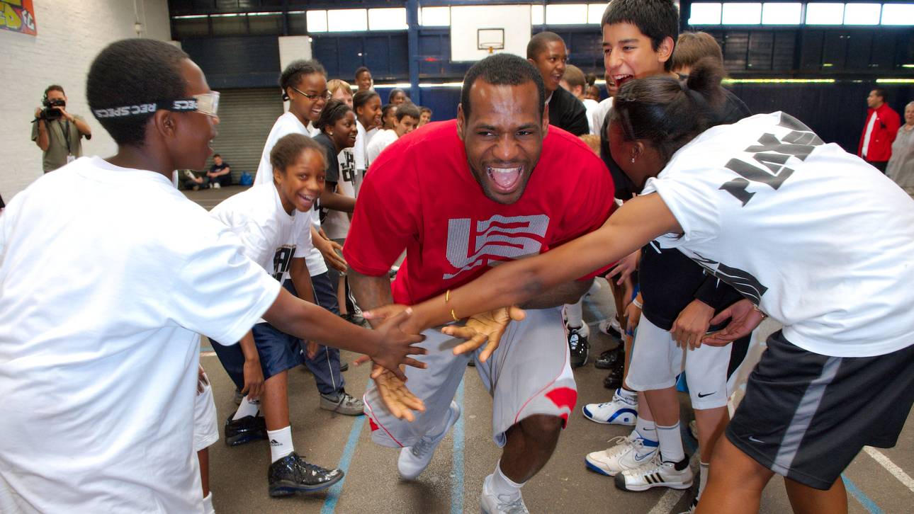 Die NBA plant Teenager-Revolution