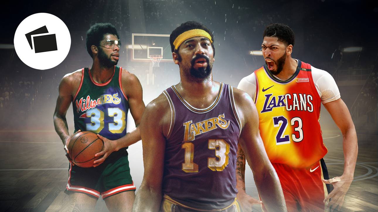 Die spektakulärsten NBA-Wechsel