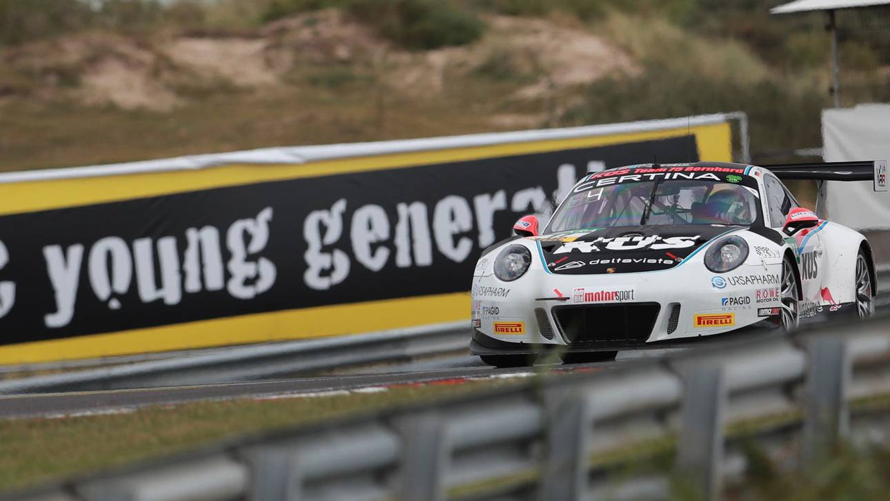 Estre sichert Porsche die Pole