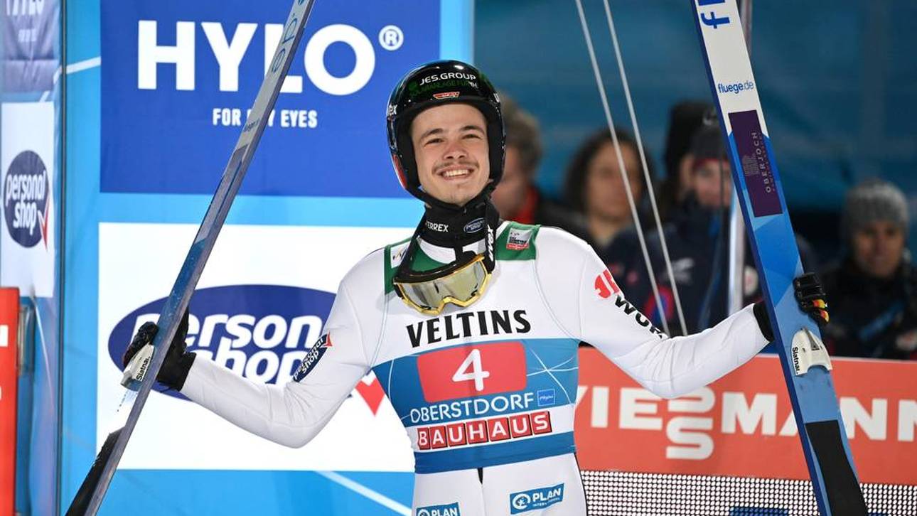 Gelingt der deutsche Tourneeauftakt?