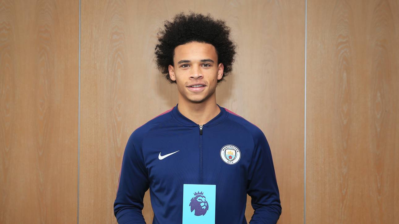 Englische Liga ehrt Leroy Sane