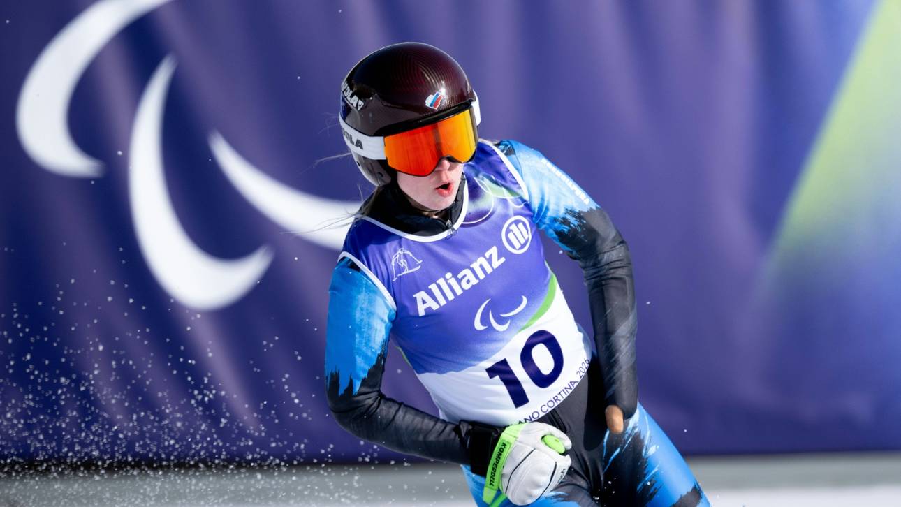 Erste russische Medaille seit 2014