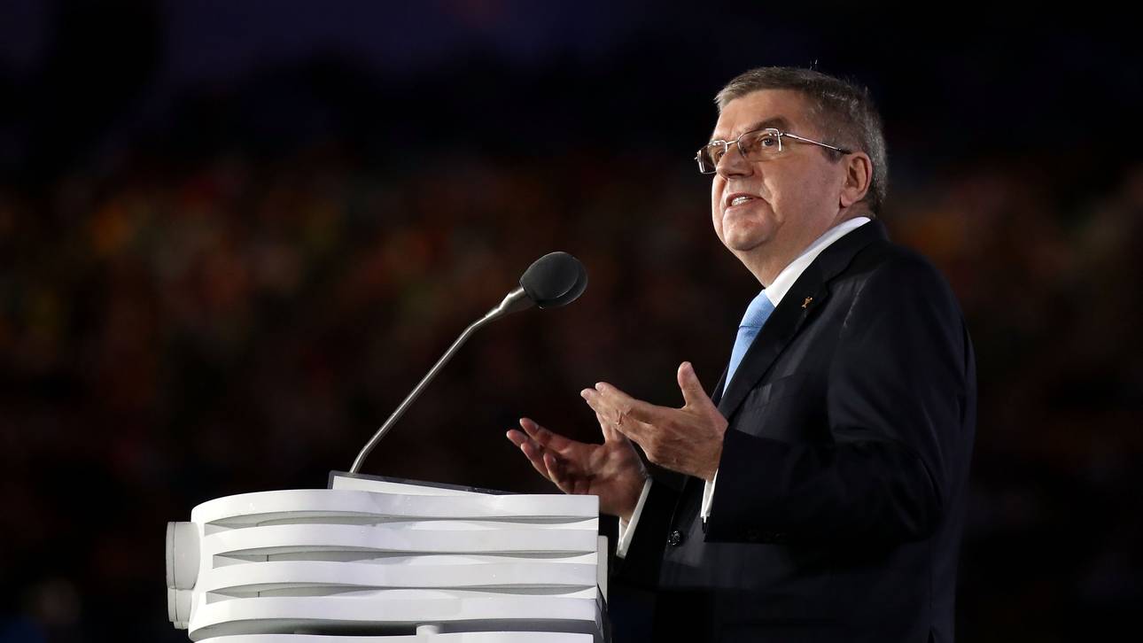 Das gab IOC-Boss Bach aus