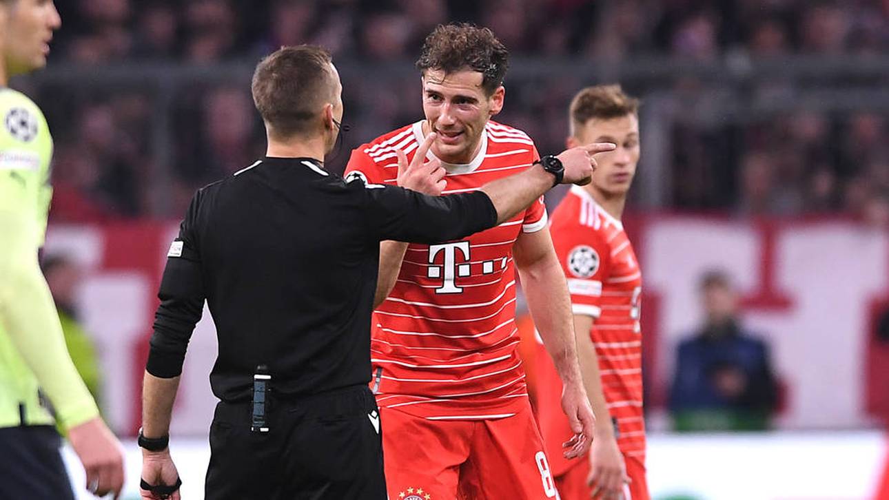 Goretzka zieht Fan-Wut auf sich