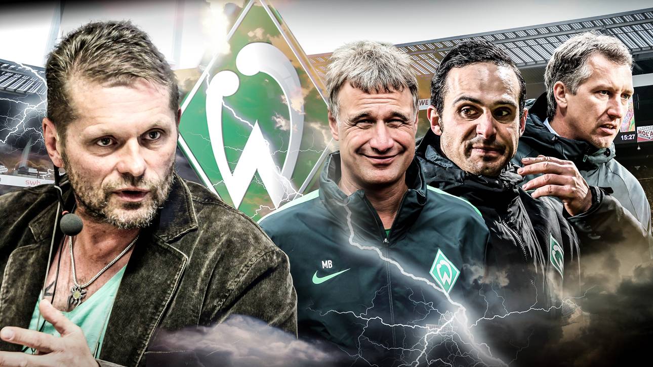 „Die Axt“ Borowka zerlegt Werder