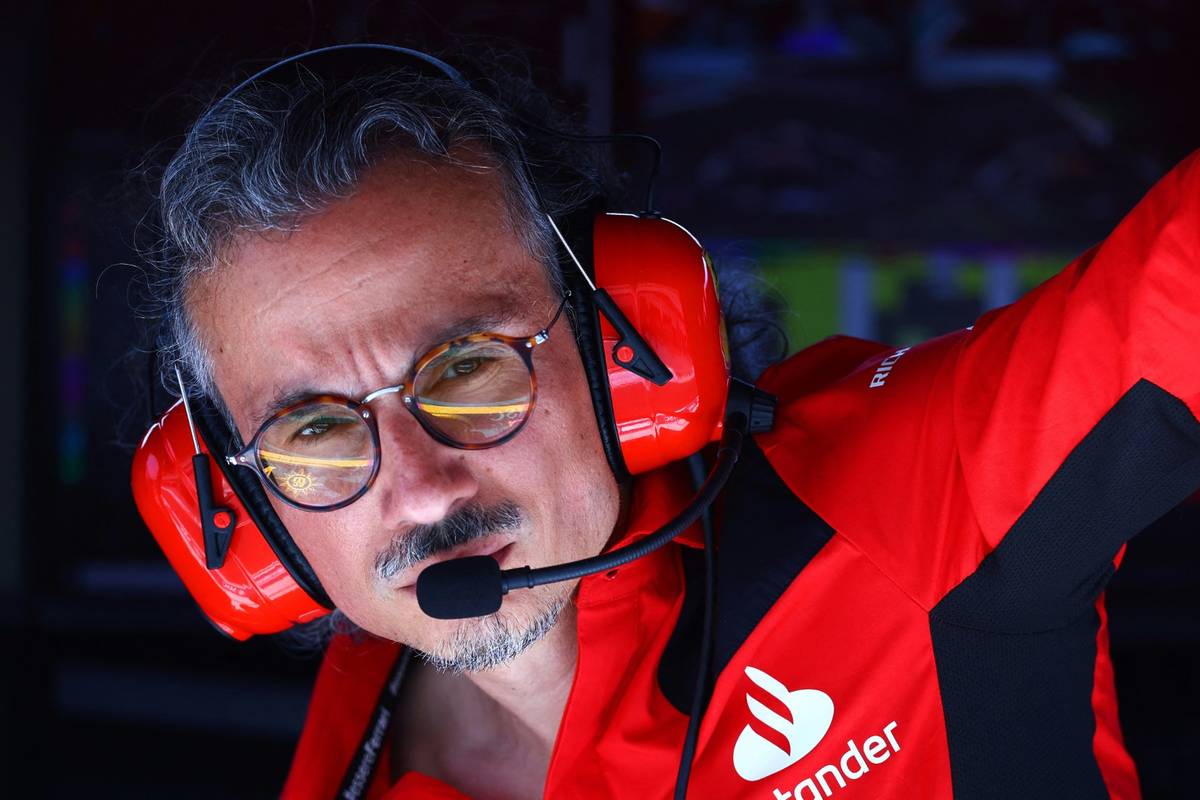 Laurent Mekies folgt bei Red Bull auf den entlassenen Christian Horner. Der neue Teamchef will den sportlichen Turnaround schaffen und hält den Teamgedanken hoch.