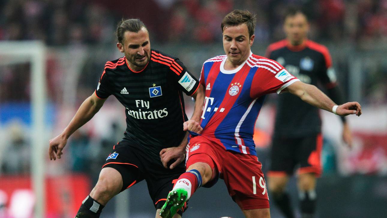 Bayern zum Auftakt gegen HSV