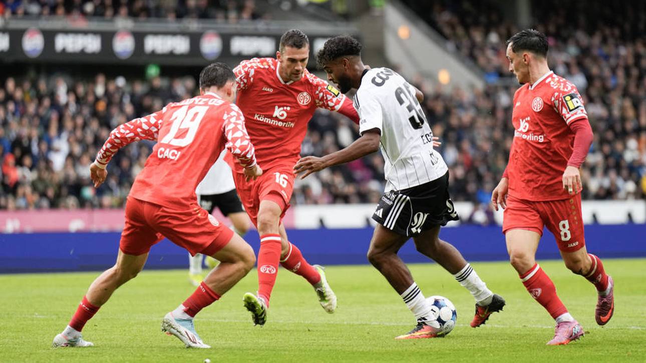 Mainz vor Playoff-Rückspiel positiv