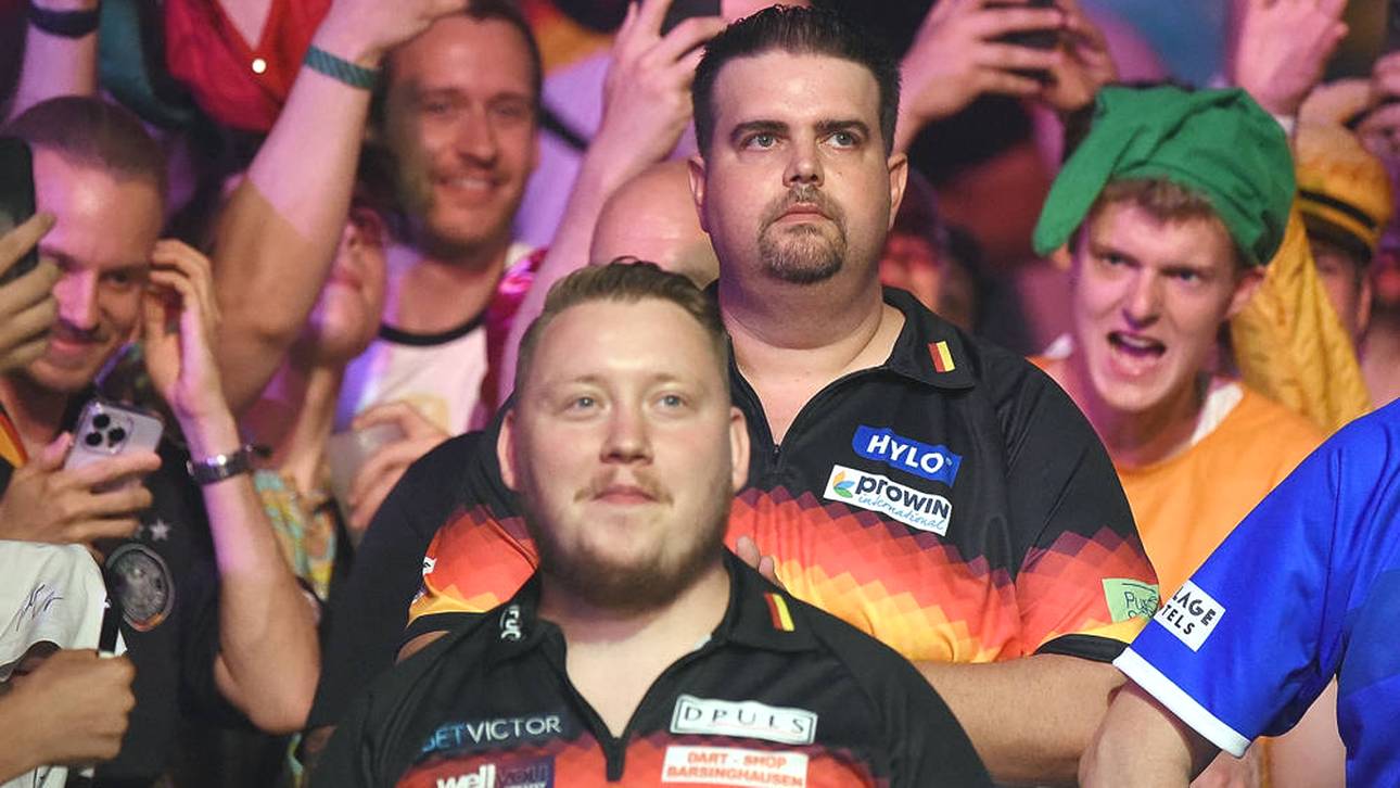 Deutsche entgehen Hammerlosen