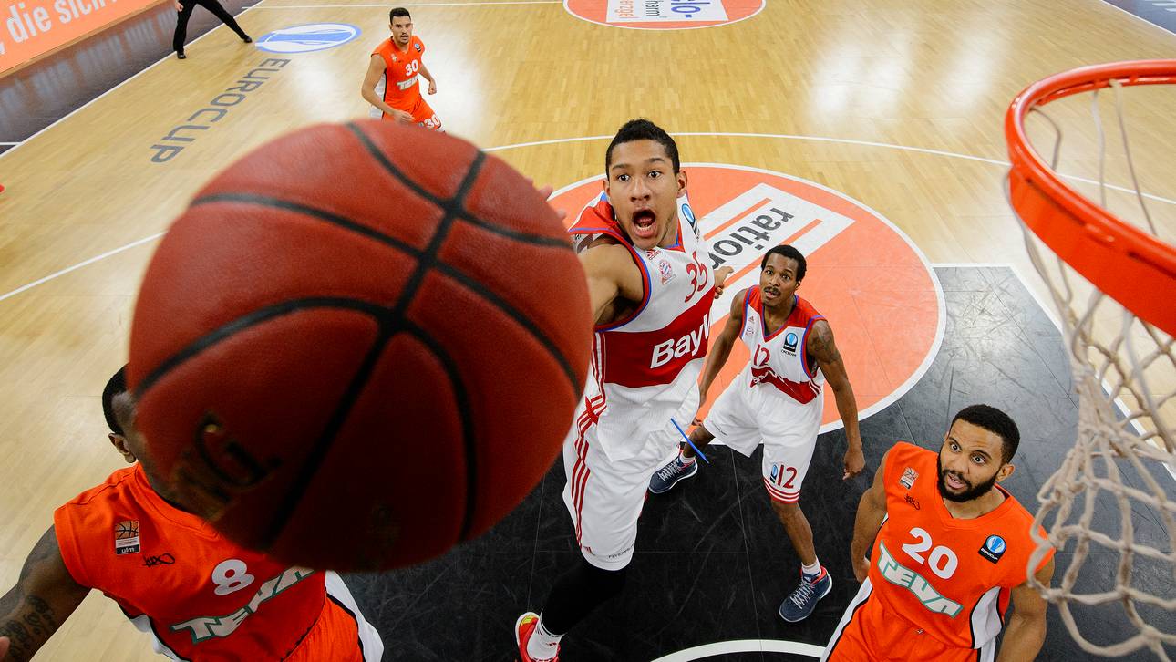 Bayern-Juwel meldet für NBA-Draft