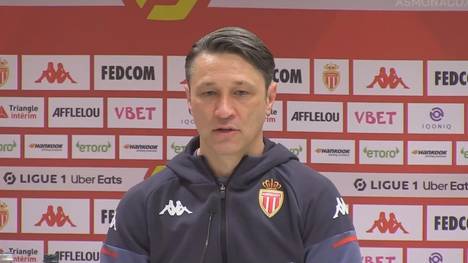 Die Pläne um eine Super League sorgen weltweit für Diskussionen. Monaco-Trainer Niko Kovac ist wenig begeistert von dem neuen Konzept der Elite-Klubs.