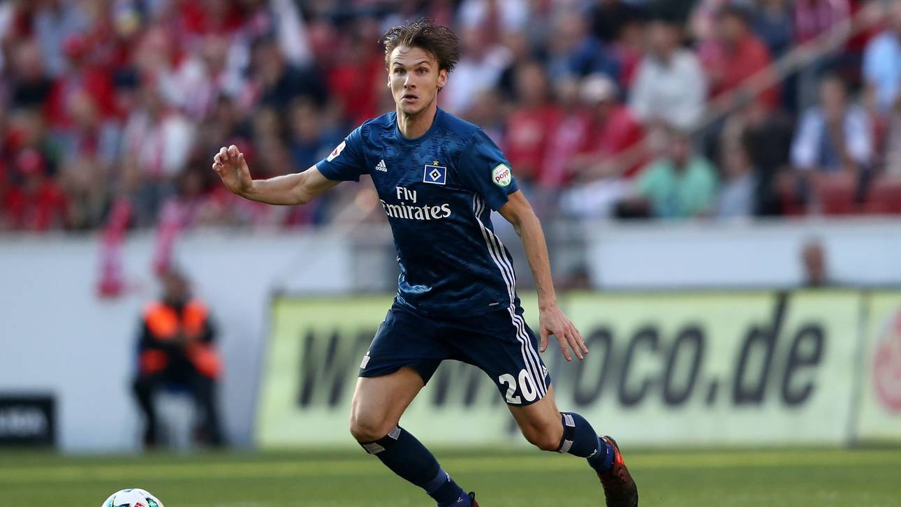 Ekdal fällt gegen Schalke aus