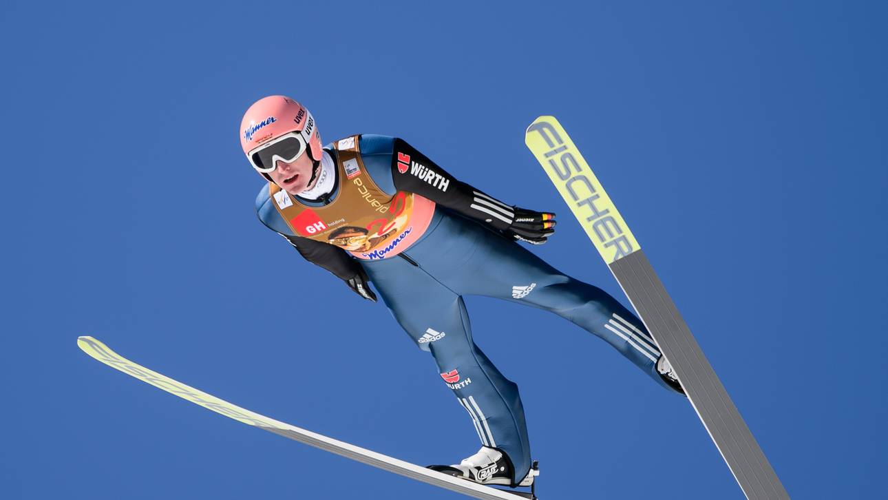 Weltcup-Start mit allen DSV-Adlern