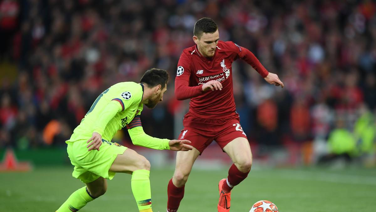 ANDREW ROBERTSON (bis 46.): Offensiv diesmal nicht so wirkungsvoll wie üblich, dafür defensiv sehr stark. Tolle Rettungstat in der 25. Minute, 60 Sekunden später mit schönem Schuss. Musste zur Halbzeit angeschlagen raus. SPORT1-Note: 2,5