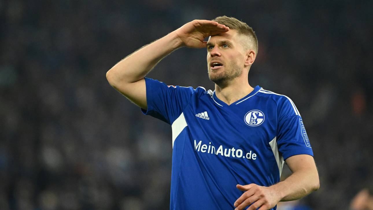 Offiziell: Terodde bleibt bei Schalke