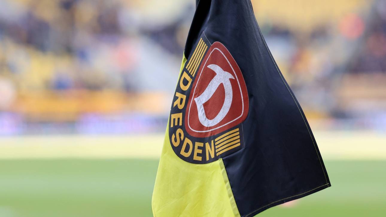 Dresden verpflichtet Engels