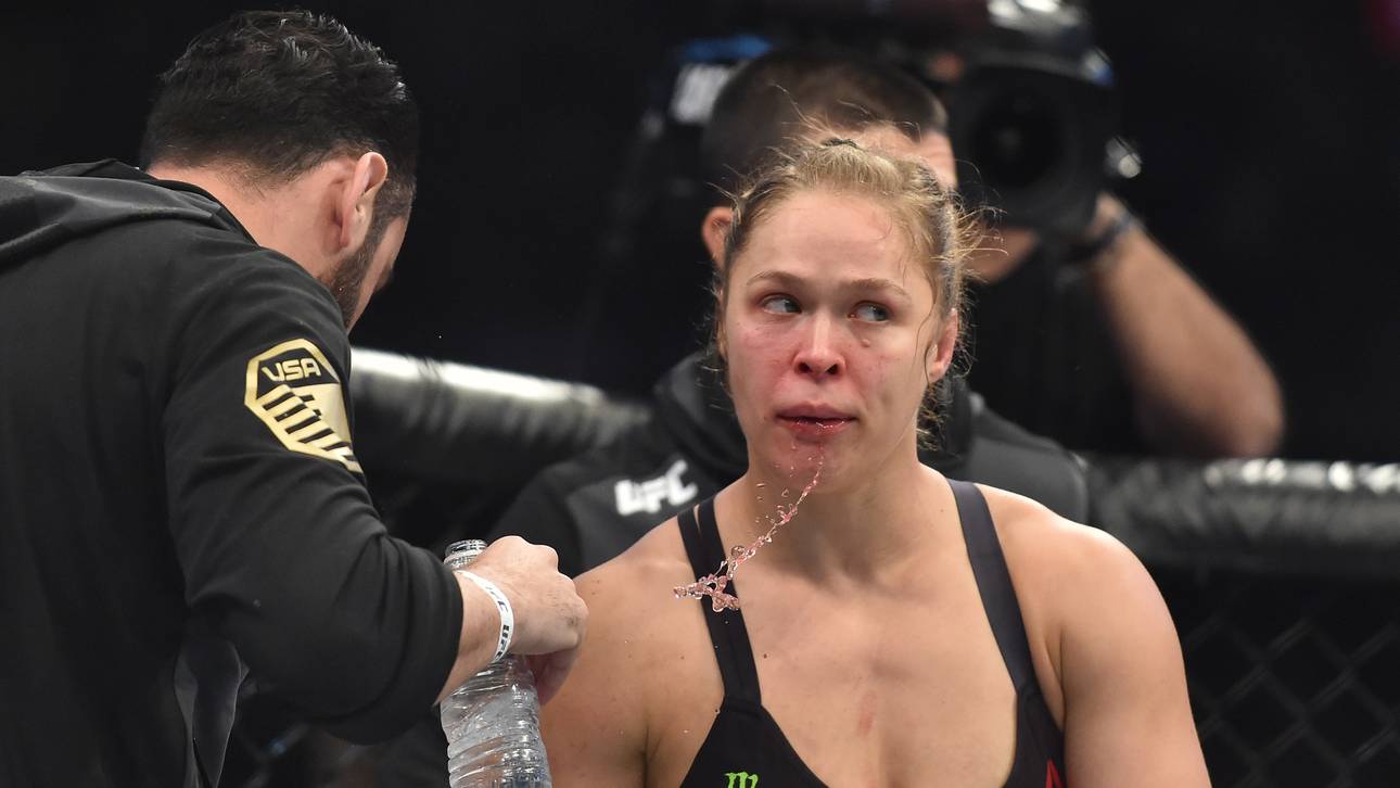 Rousey kündigt an: Sieg oder Ende