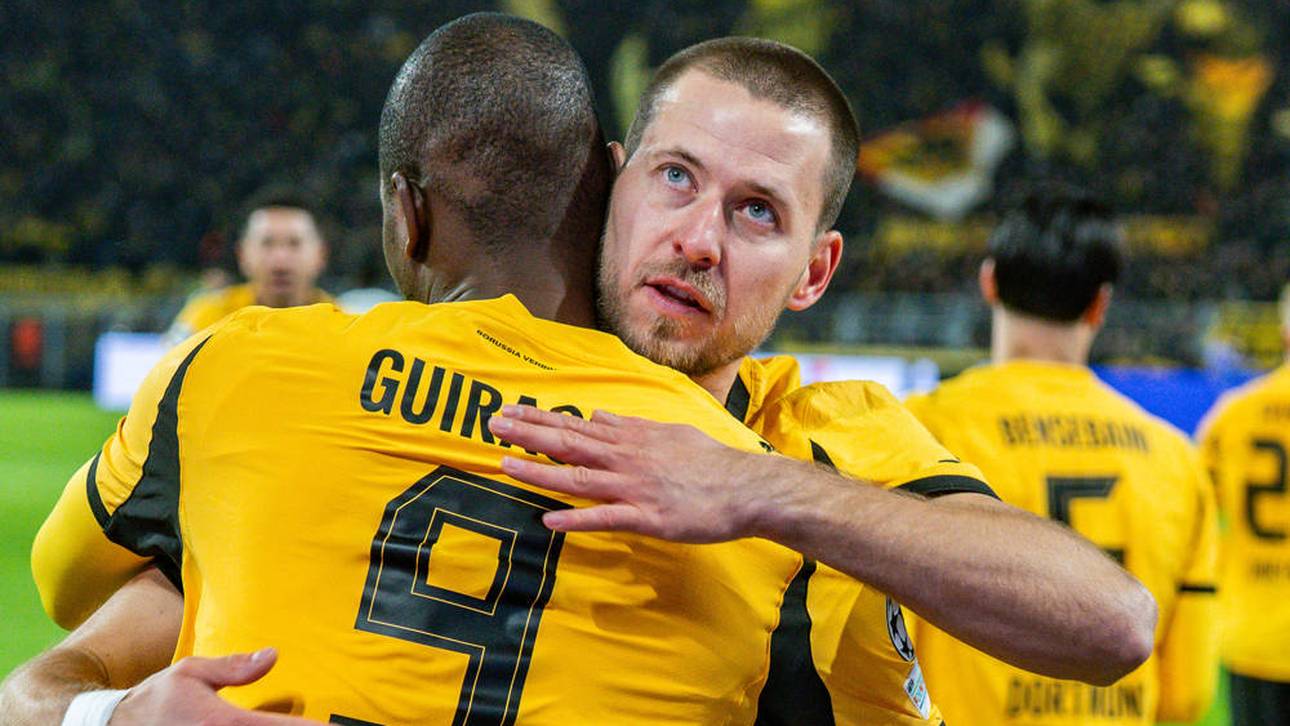 Der heimliche Held des BVB